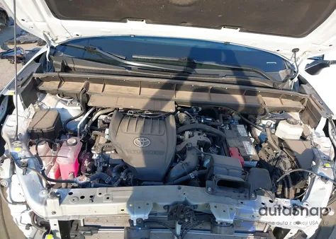 2023 Toyota Highlander Xle from USA, damaged, VIN 5TDKDRBH8PS508213